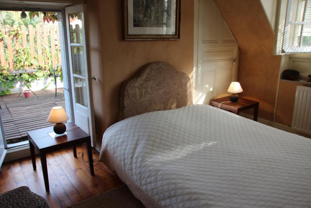 Hotel La Maison De Famille Chenonceaux Exteriér fotografie