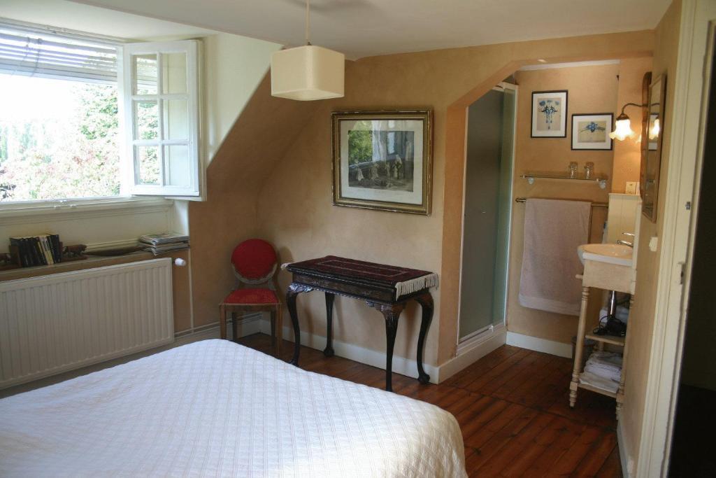 Hotel La Maison De Famille Chenonceaux Pokoj fotografie